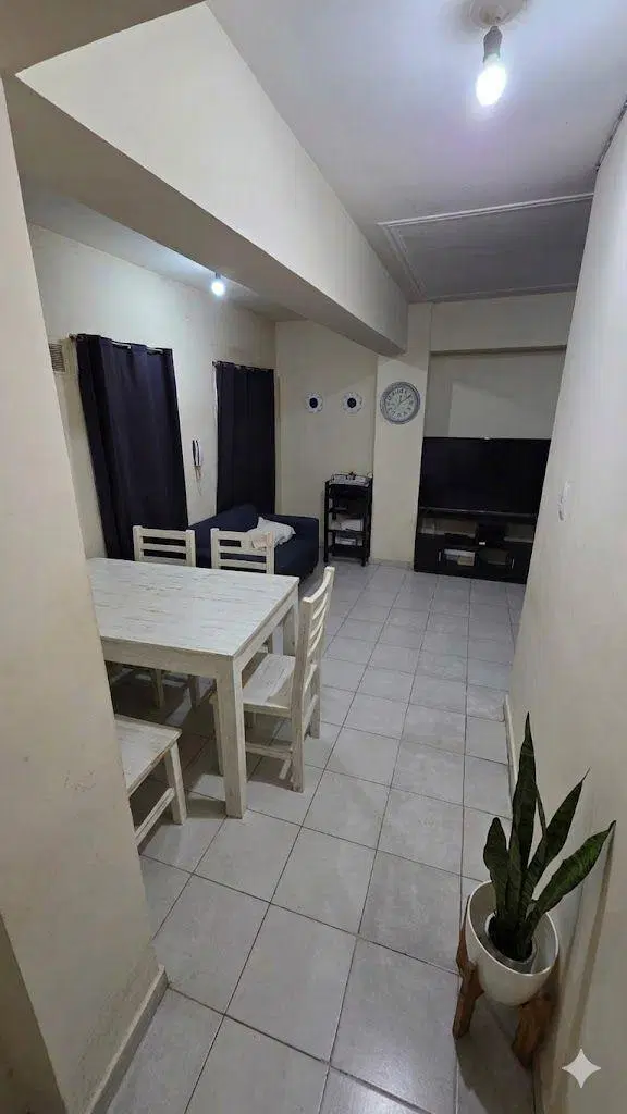 Departamento 2 ambientes. | heras al 500 1