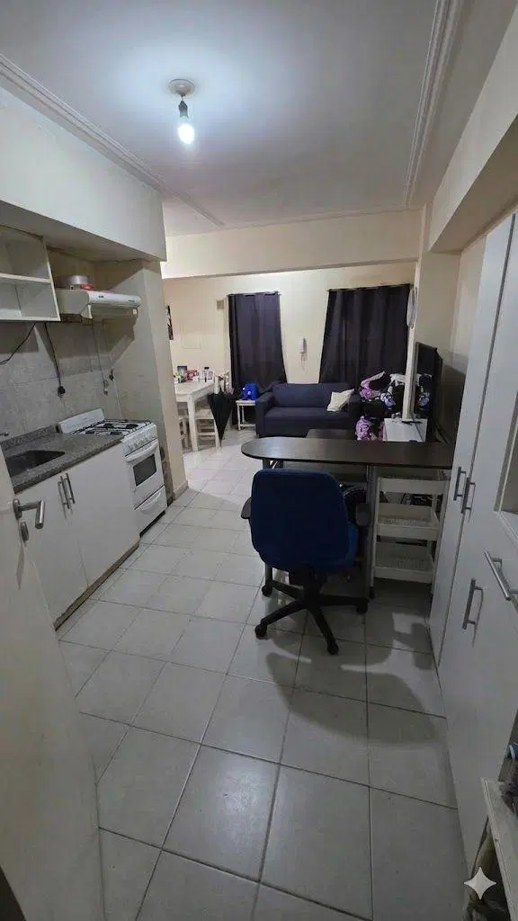 Departamento 2 ambientes. | heras al 500 5