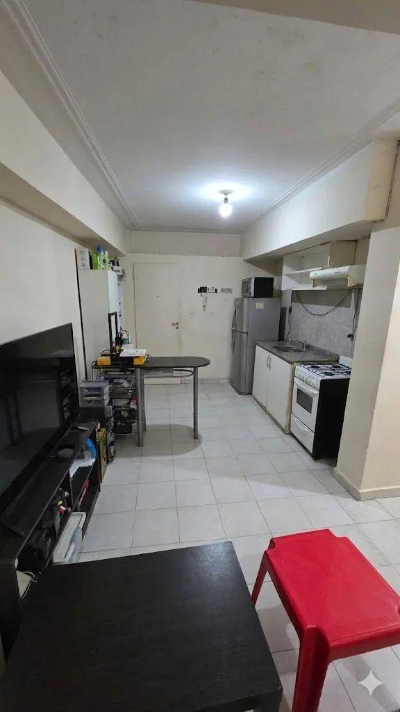 Departamento 2 ambientes. | heras al 500 3