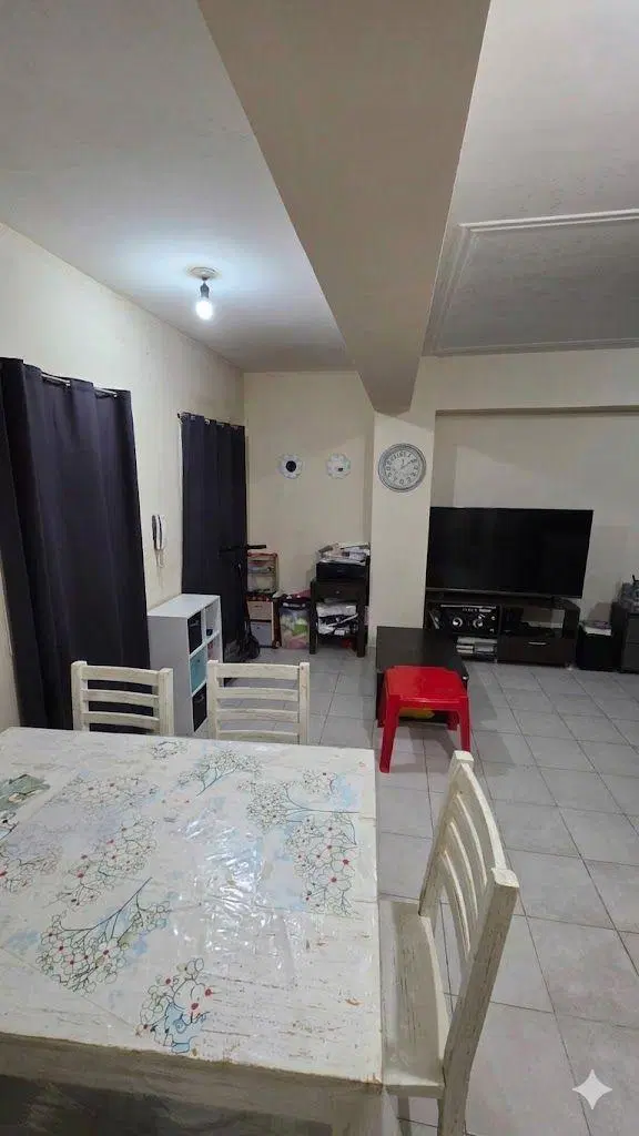 Departamento 2 ambientes. | heras al 500 4
