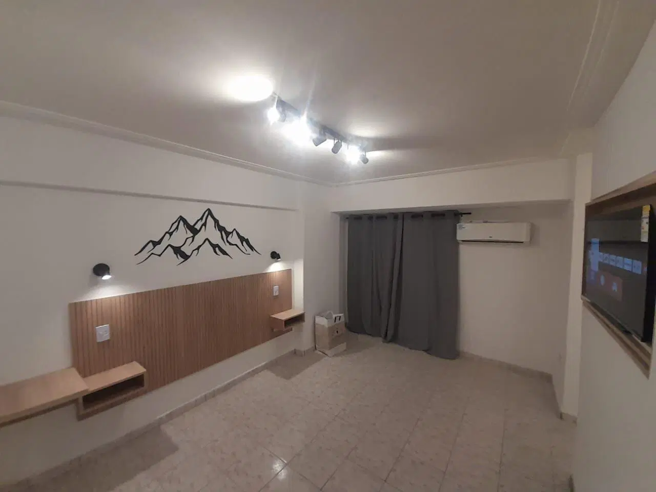Departamento 2 ambientes. | cordoba al 1100 3