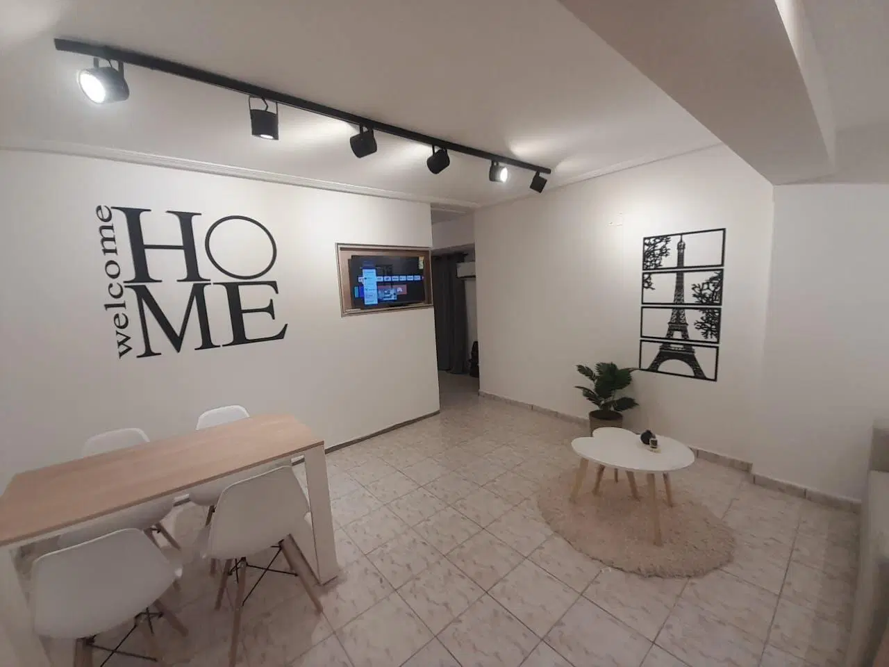 Departamento 2 ambientes. | cordoba al 1100 1