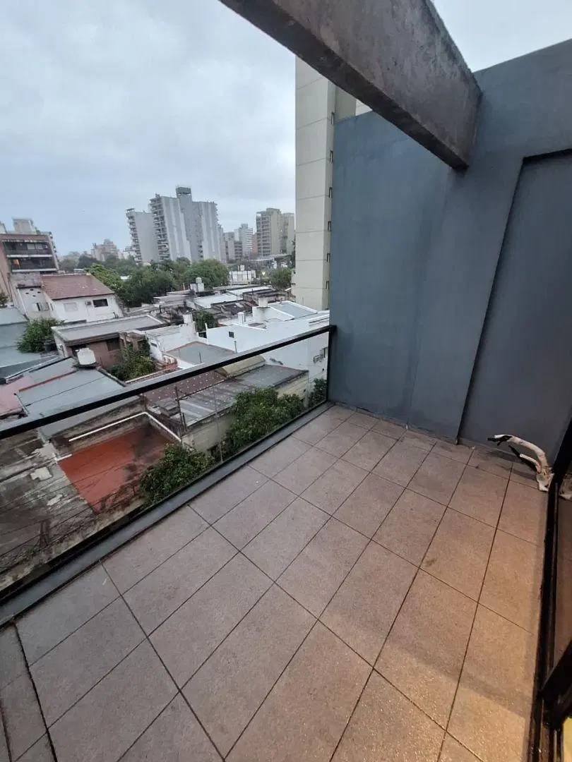 Departamento 0 ambientes 1 dormitorios. | pje bordhabere al 100 2