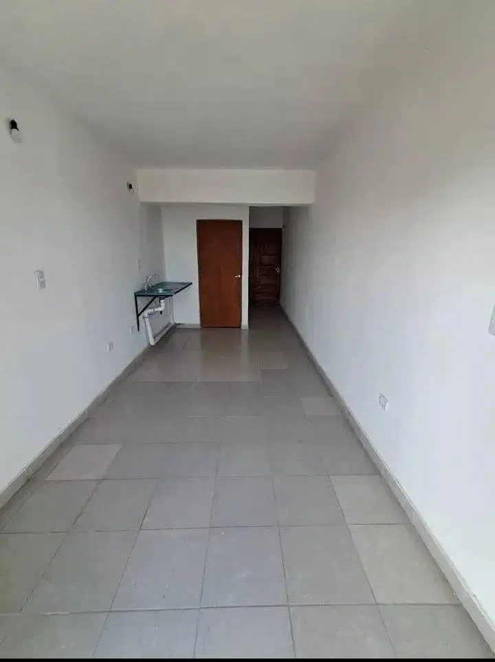 Departamento monoambiente. | bolivar al 800 4