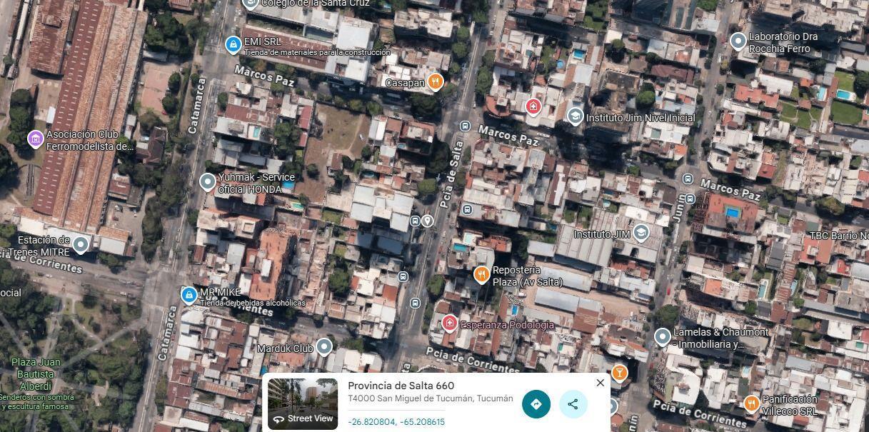 Foto de Cochera . | Av. Salta al 600, imagen 2