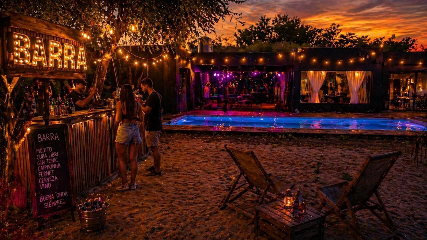 Foto de Quinta . | Termas de Río Hondo, imagen 3