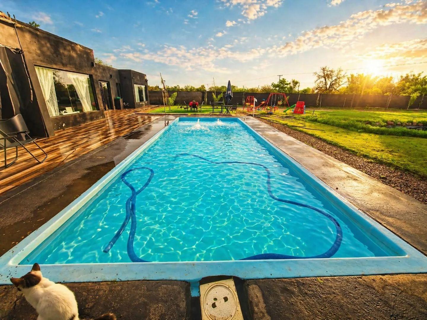 Foto de Quinta . | Termas de Río Hondo, imagen 1