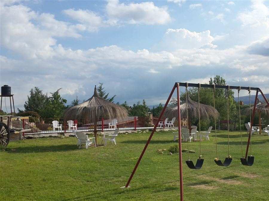 Fraccion en Venta Cond en Mina Clavero 5