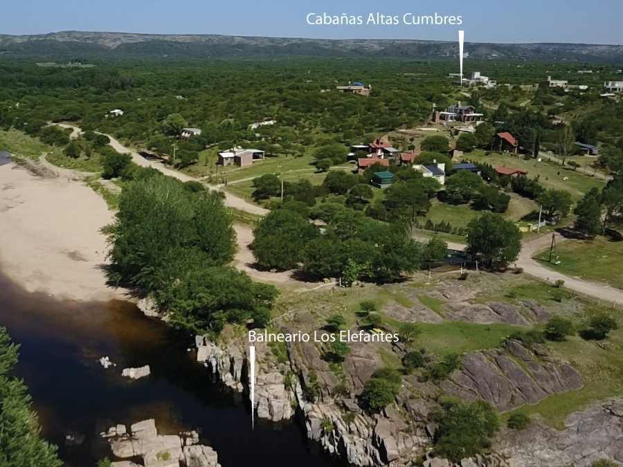 Fraccion en Venta Cond en Mina Clavero 1