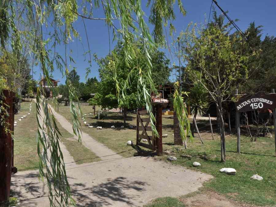 Complejo de Cabañas en Mina Clavero! 1