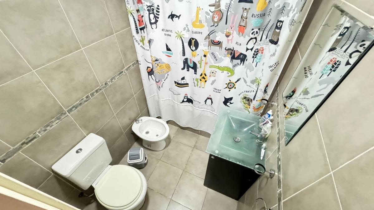 Excelente Departamento de Dos Ambientes! 4