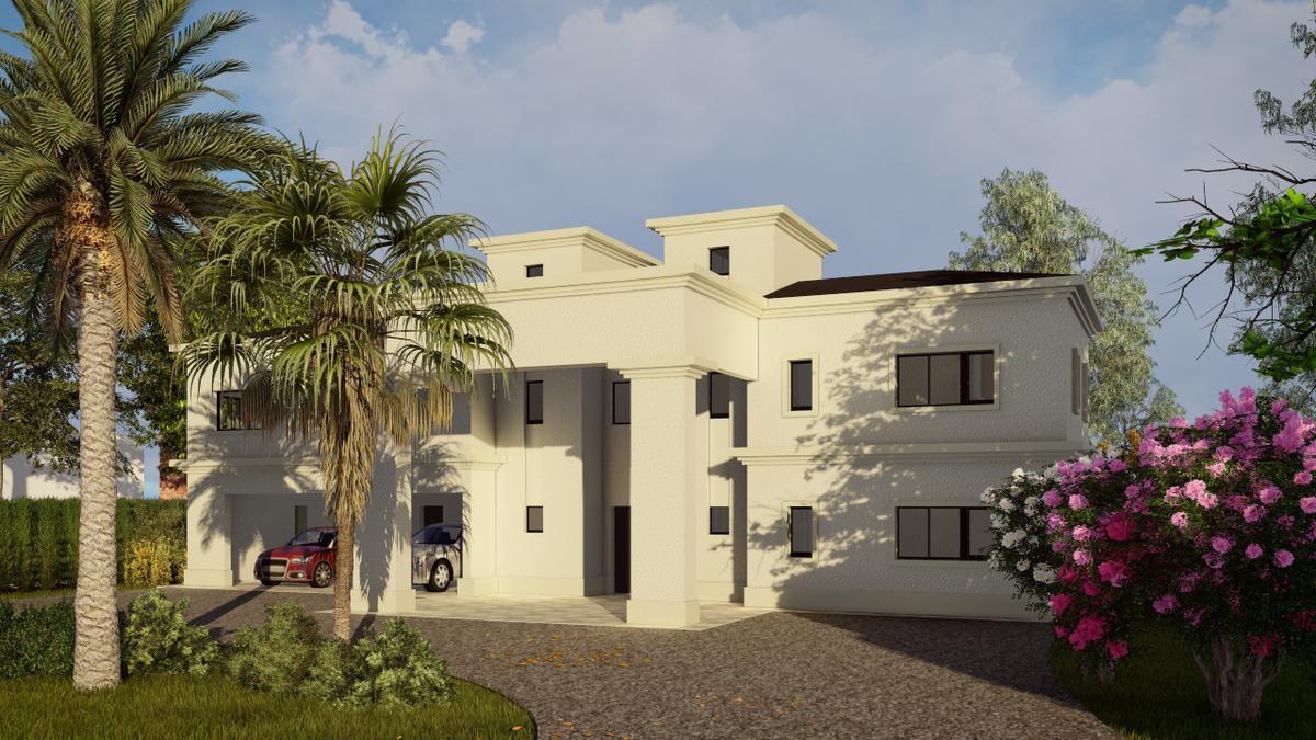 Casa en Pilar / Barrio Privado / 10 Ambientes / Pileta / Solarium 5