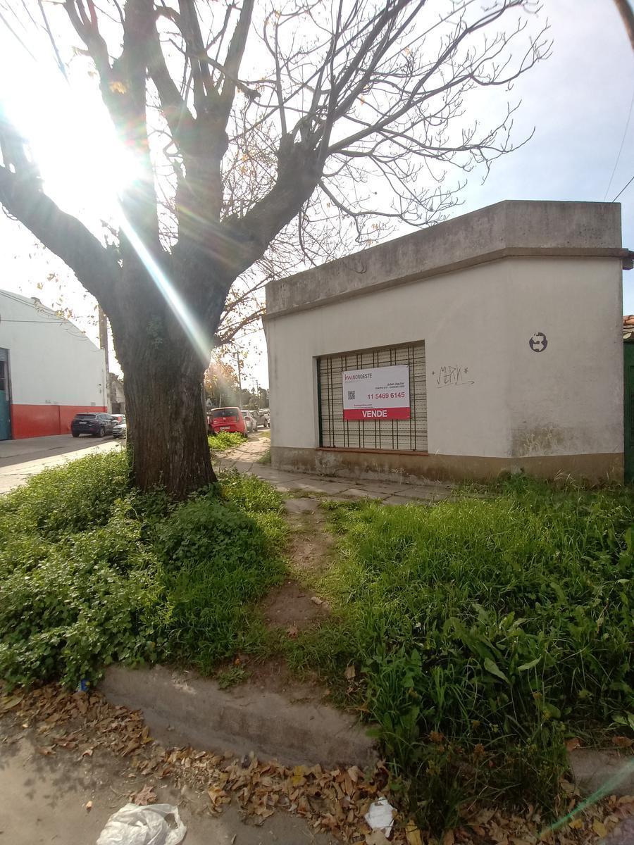 Casa 3 Ambientes San Miguel a Una Cuadra de Ruta 8 Cercana a Estacion Lemos 1