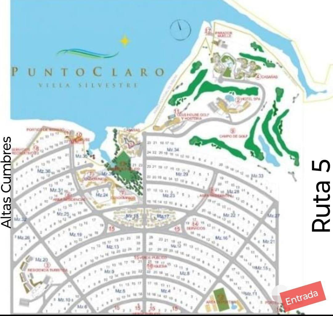 Terreno en Villa Ciudad Parque, B° Punto Claro 4