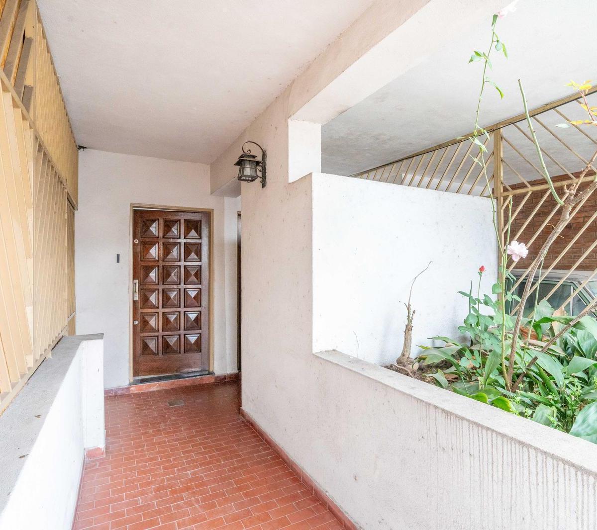 Duplex con Cochera Al Frente Villa Real Caba Apto Credito Patio y Parrilla 2