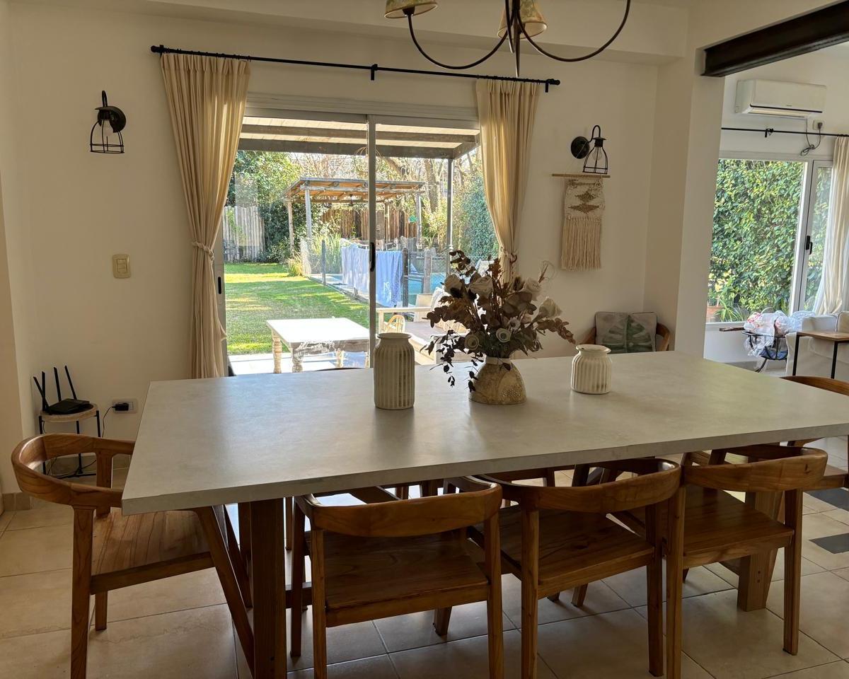 Venta Casa 5 Ambientes en Bella Vista, Bºcerrado Villa Flaubert 3
