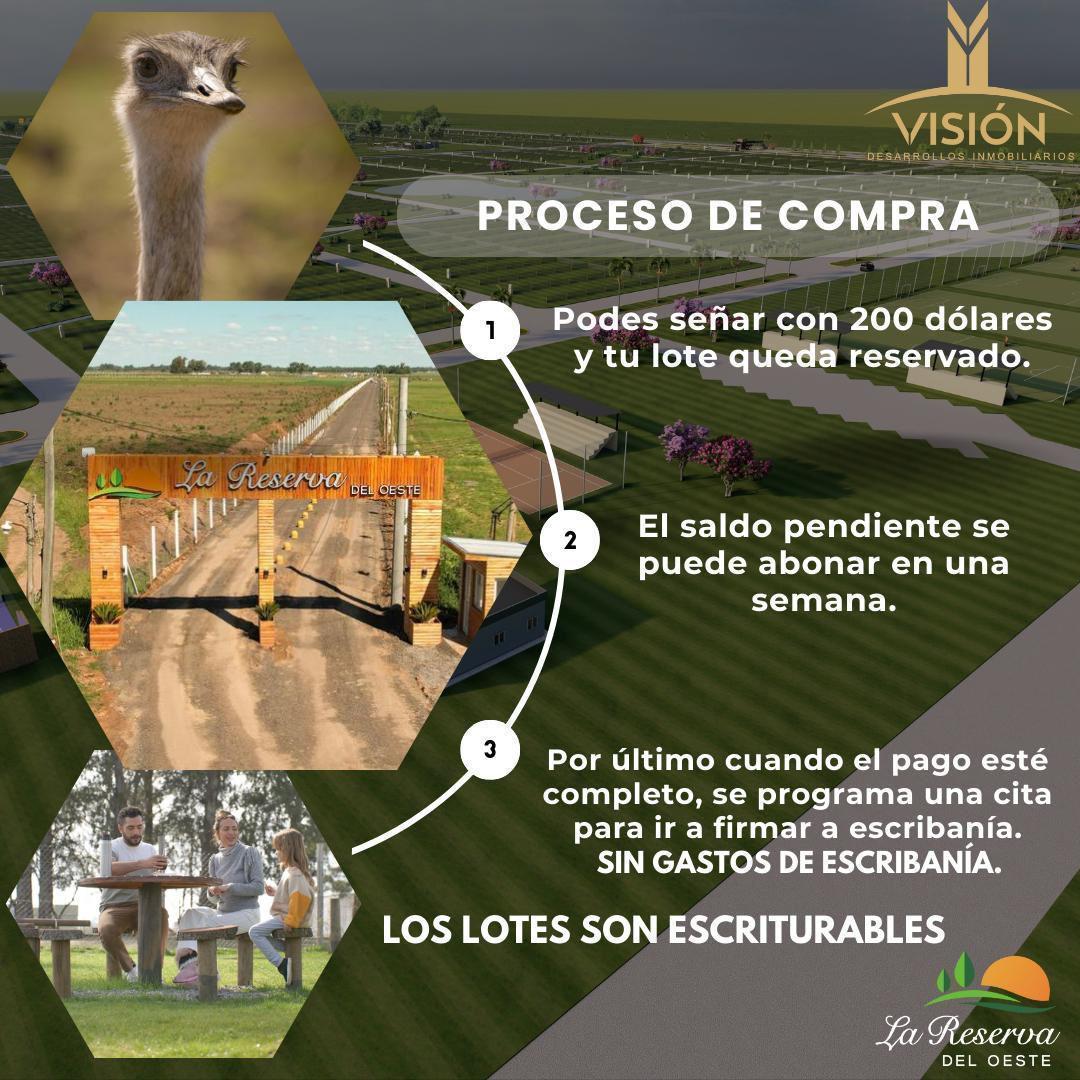 Foto de Venta Terreno en La Reserva del Oeste, imagen 3