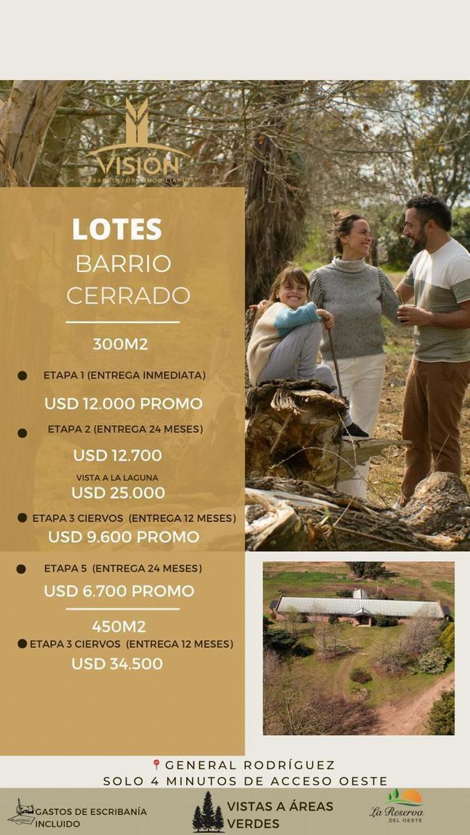 Foto de Venta Terreno en La Reserva del Oeste, imagen 5