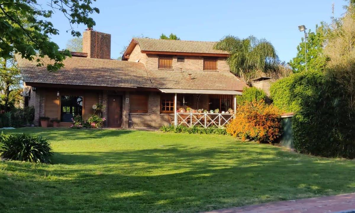 Casa en Venta Bella Vista 5 Ambientes 5