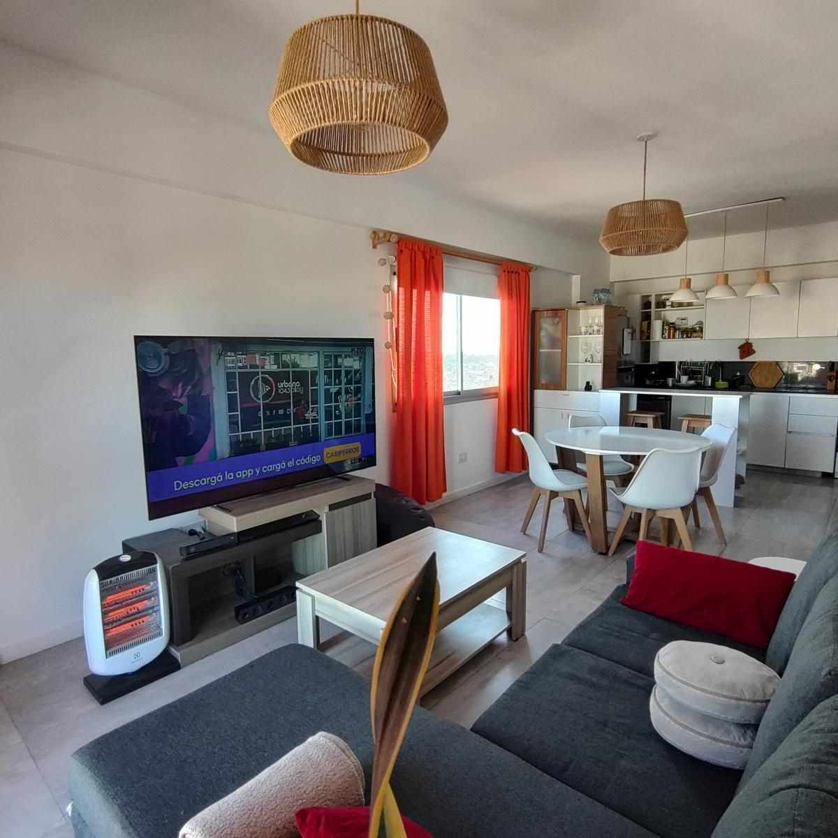 Venta Departamento 2 Ambientes San Martin 3