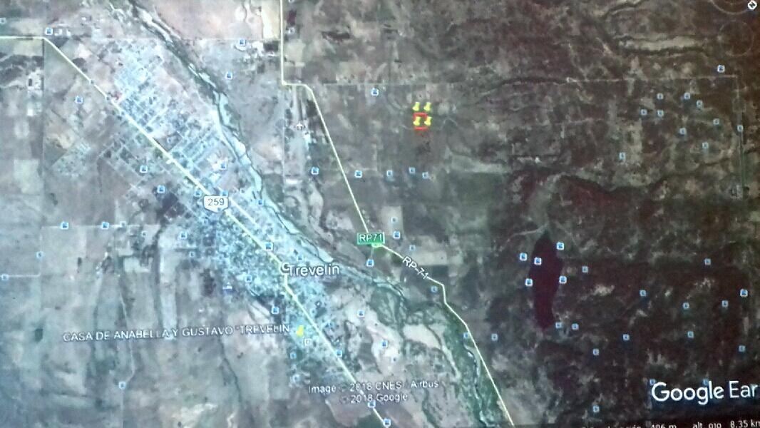Terreno en Trevelin, Chubut 5