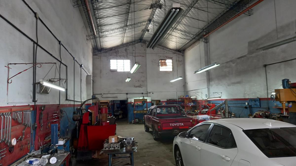 VENTA GALPON SAN MIGUEL