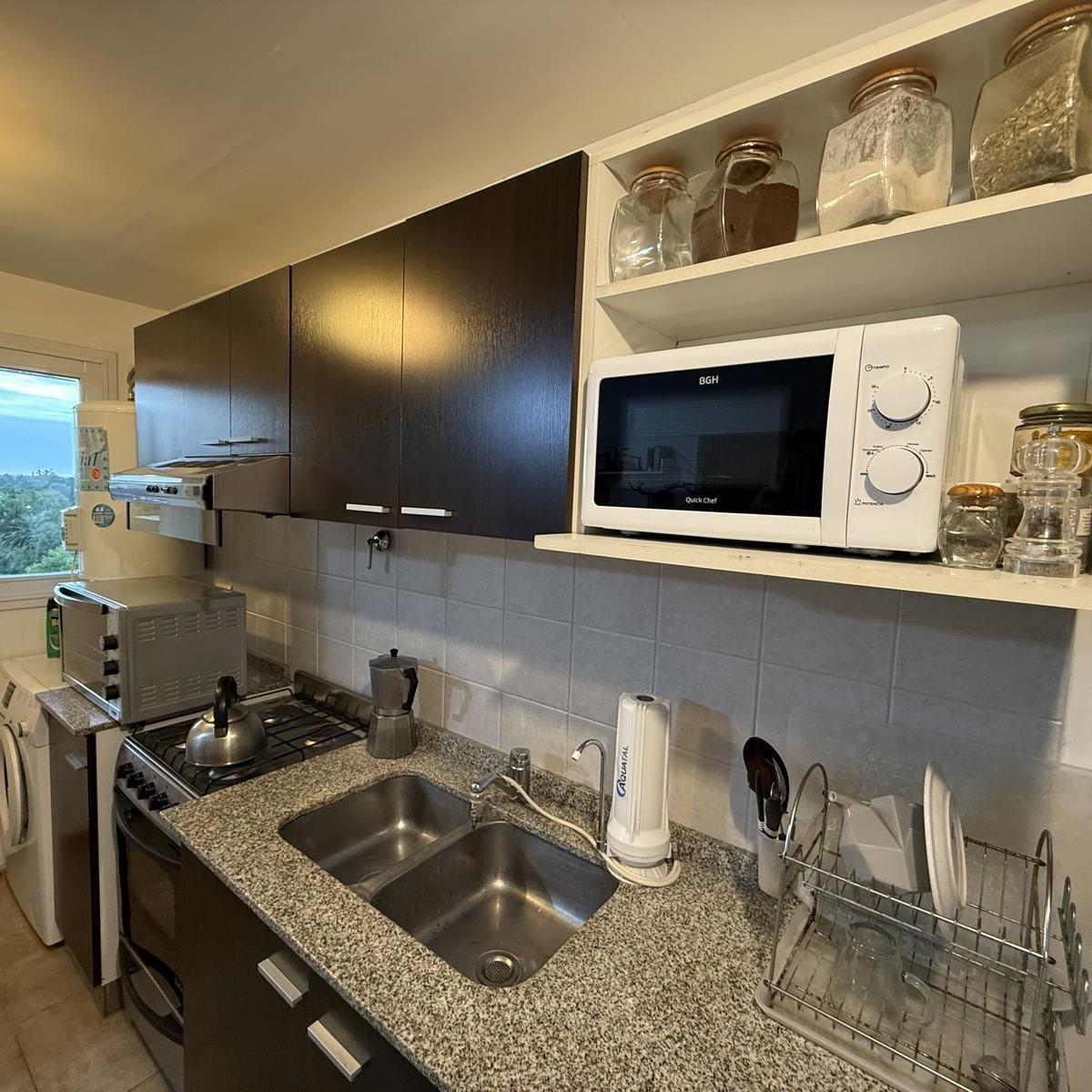Venta Departamento Muñiz 2 Ambientes con Balcon 4