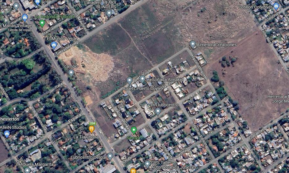Lote de Terreno 442m2 VENTA La Soñada I esquina en Presidente Derqui