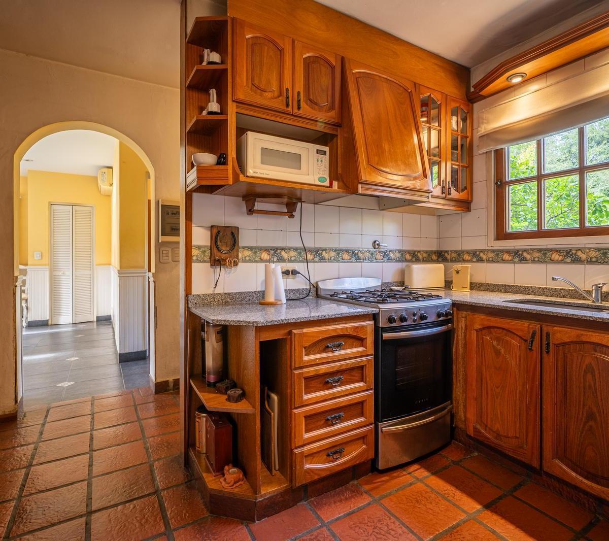Venta Casa en Bella Vista en Barrio Cerrado 1