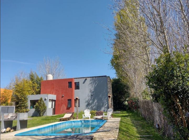 Complejo de casas y  departamentos en venta, Las Gaviotas 5