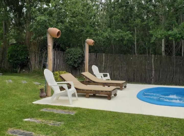 Complejo de casas y  departamentos en venta, Las Gaviotas 1