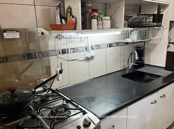 Departamento en venta 3 ambientes Almagro. Al frente. Apto Crédito 3