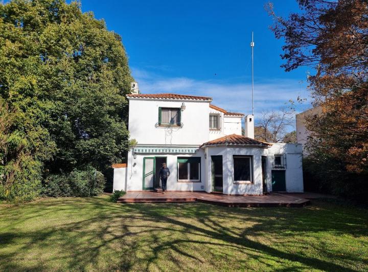 Casa en venta en Hurlingham, barrio Inglés 5