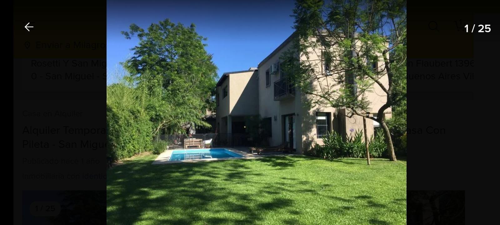 Casa en Bella Vista