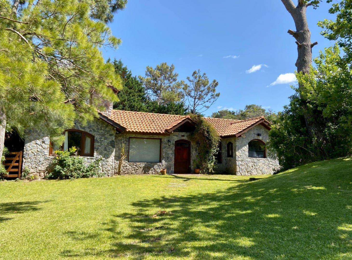 Casa en  venta en Cariló