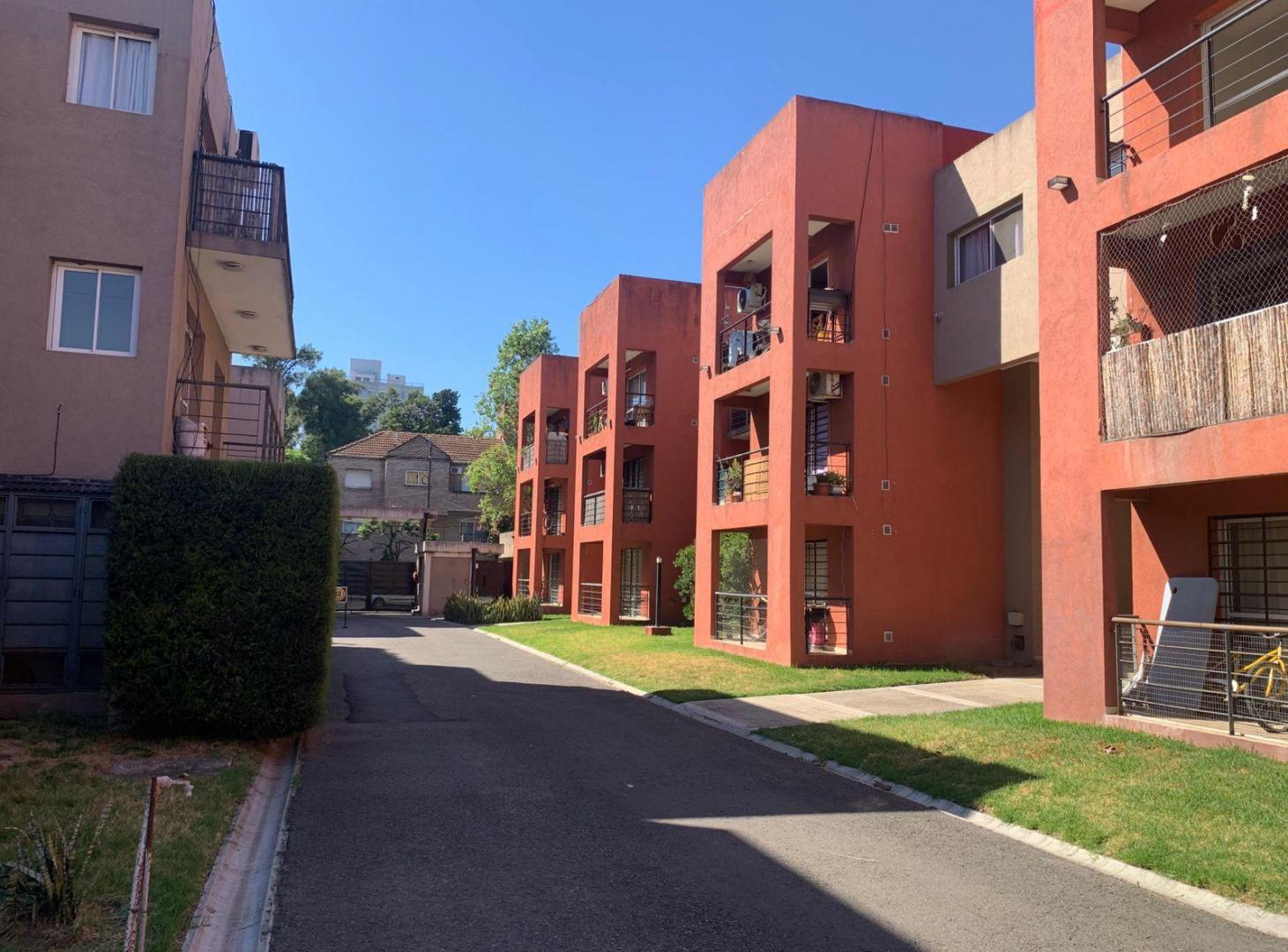 Departamento en venta de 2 ambientes con cochera en San Miguel