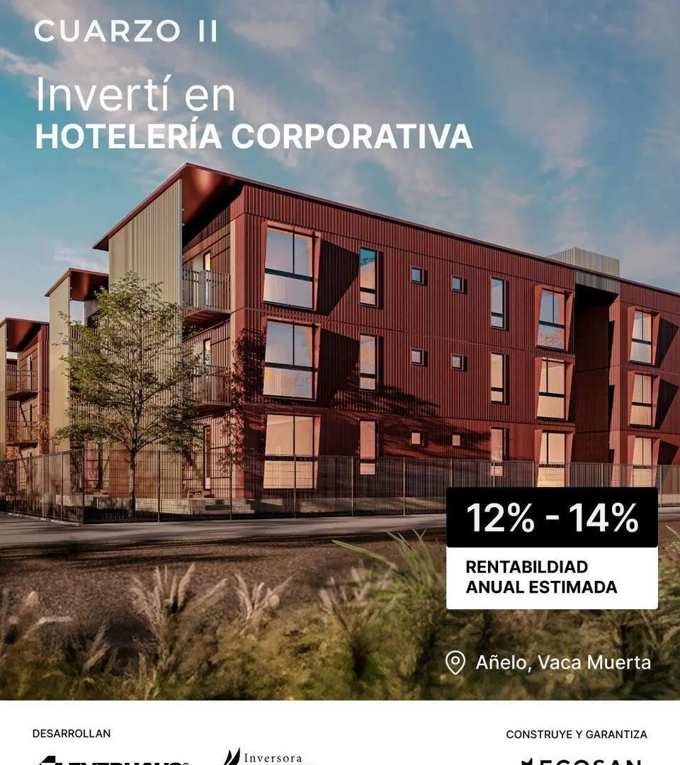 Departamento en venta en Añelo, Neuquen 3