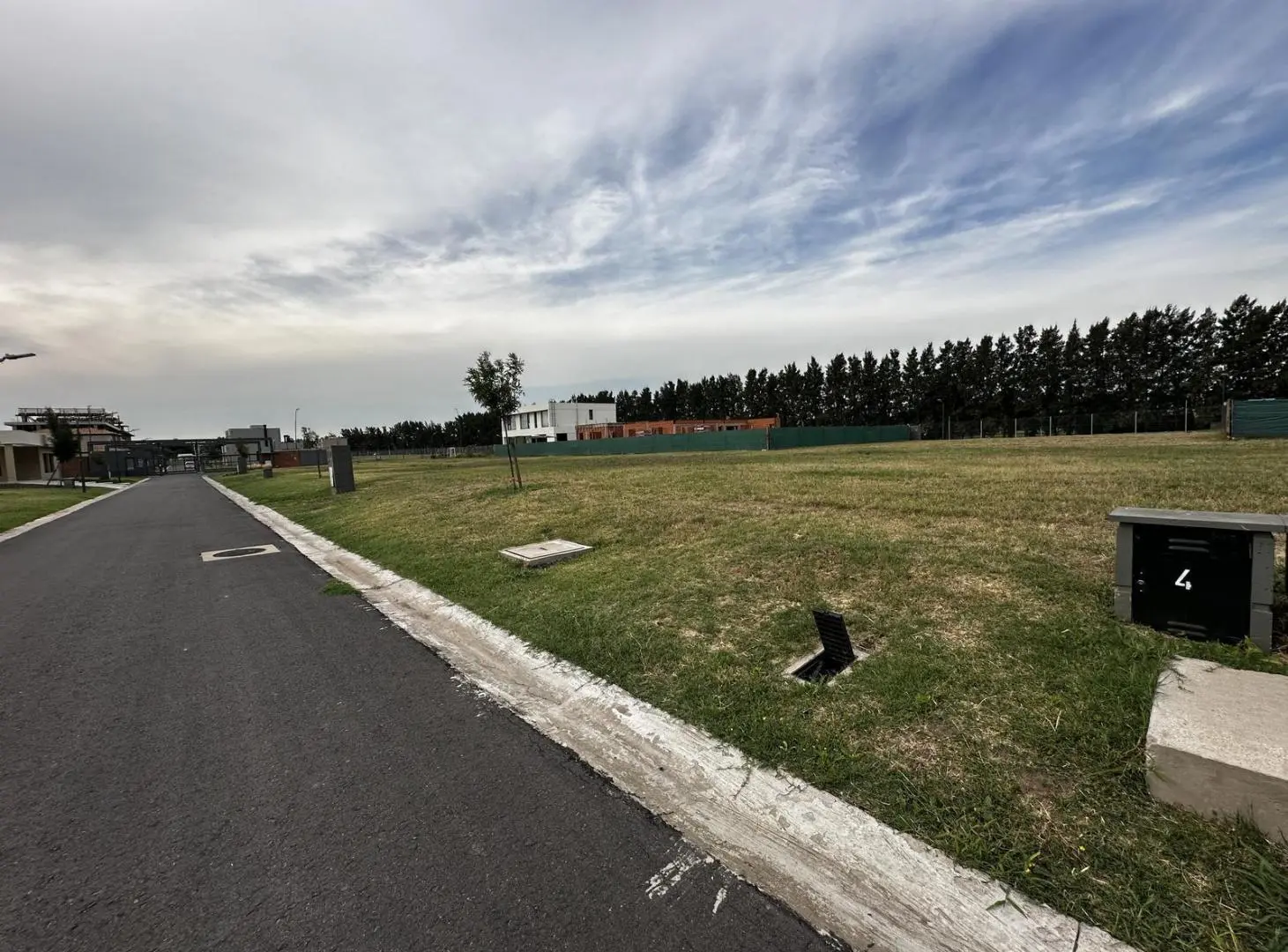 Terreno en Bella Vista 4