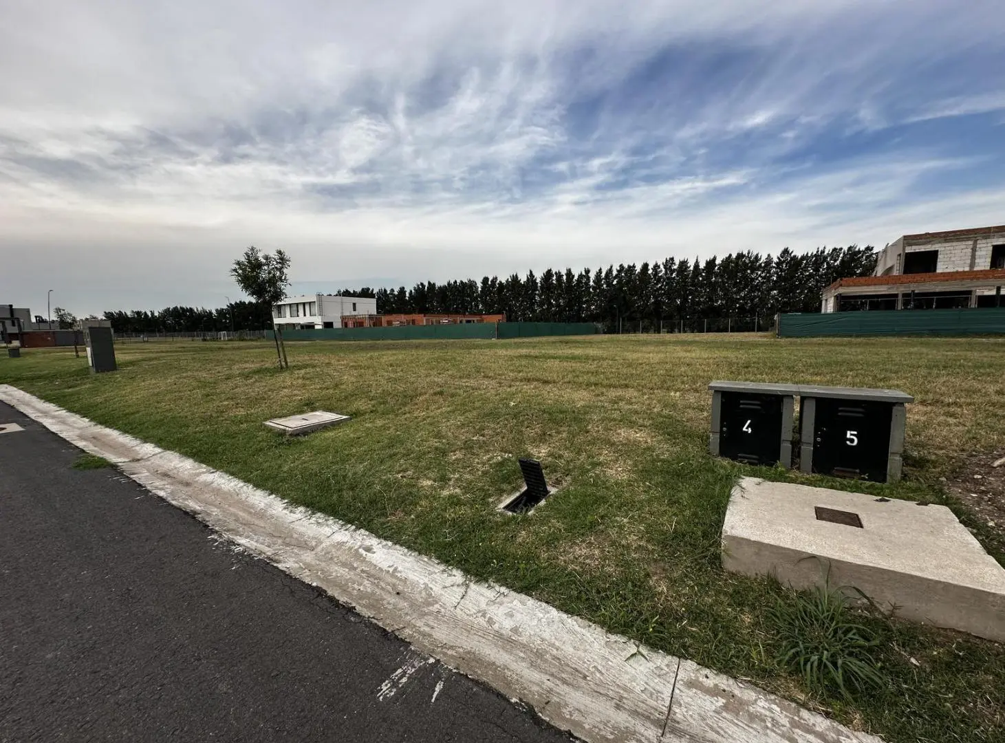Terreno en Bella Vista 5