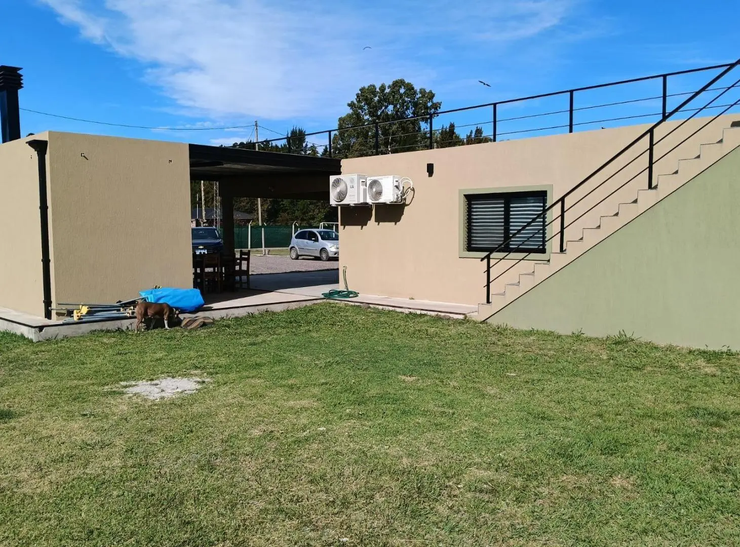 Quinta en excelente estado, practicamente a estrenar 2