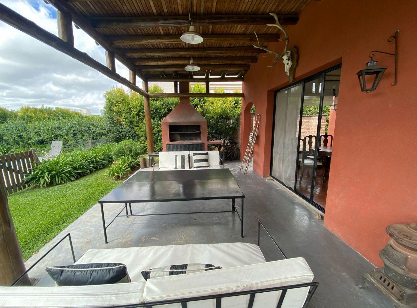 Foto de Casa en alquiler temporario en Buenos Aires Village., imagen 2