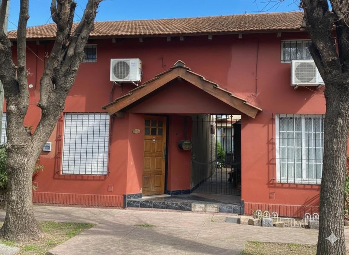 PH en Villa Luzuriaga