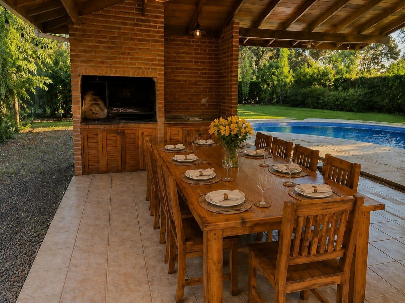 Foto de Venta Casa en Pilar - La Caballeriza 4 Dormitorios con pileta, imagen 5