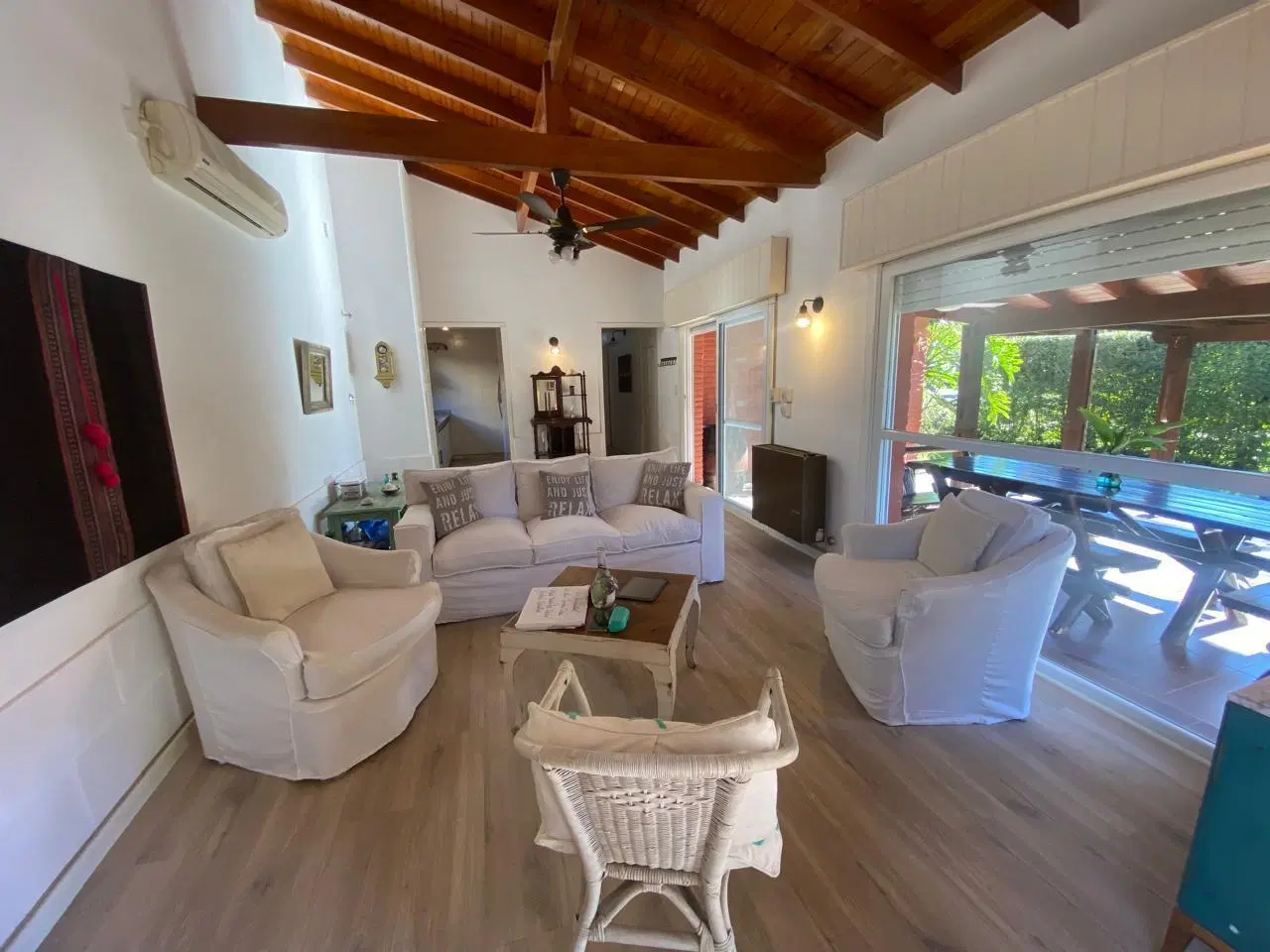 Alquiler Casa Barrio Indio Cua Golf Club 4