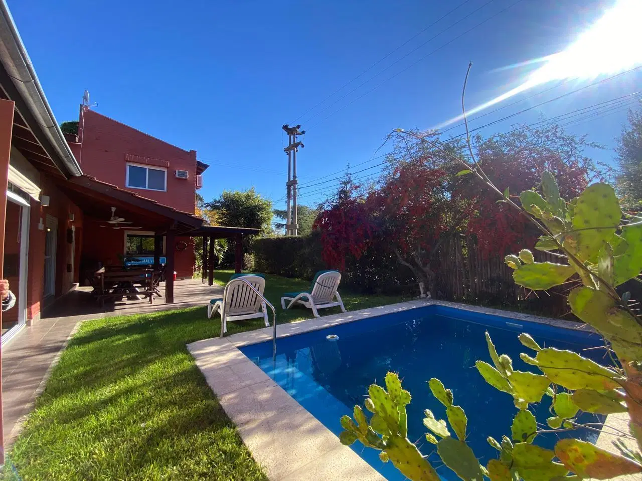 Alquiler Casa Barrio Indio Cua Golf Club 3