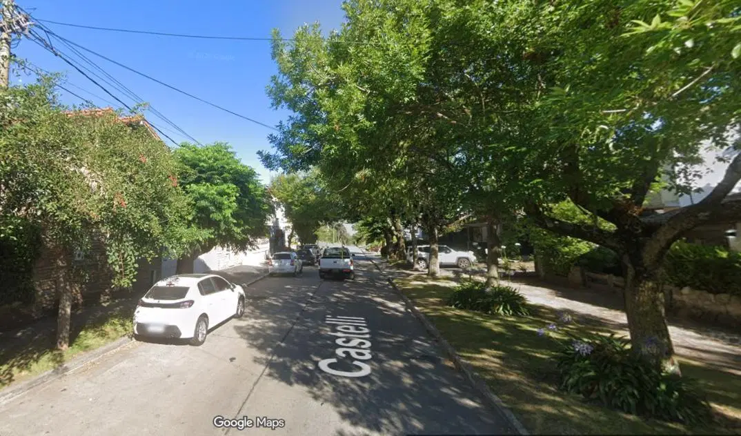 Venta PH en Mar del Plata 2 ambientes barrio Los Troncos 5