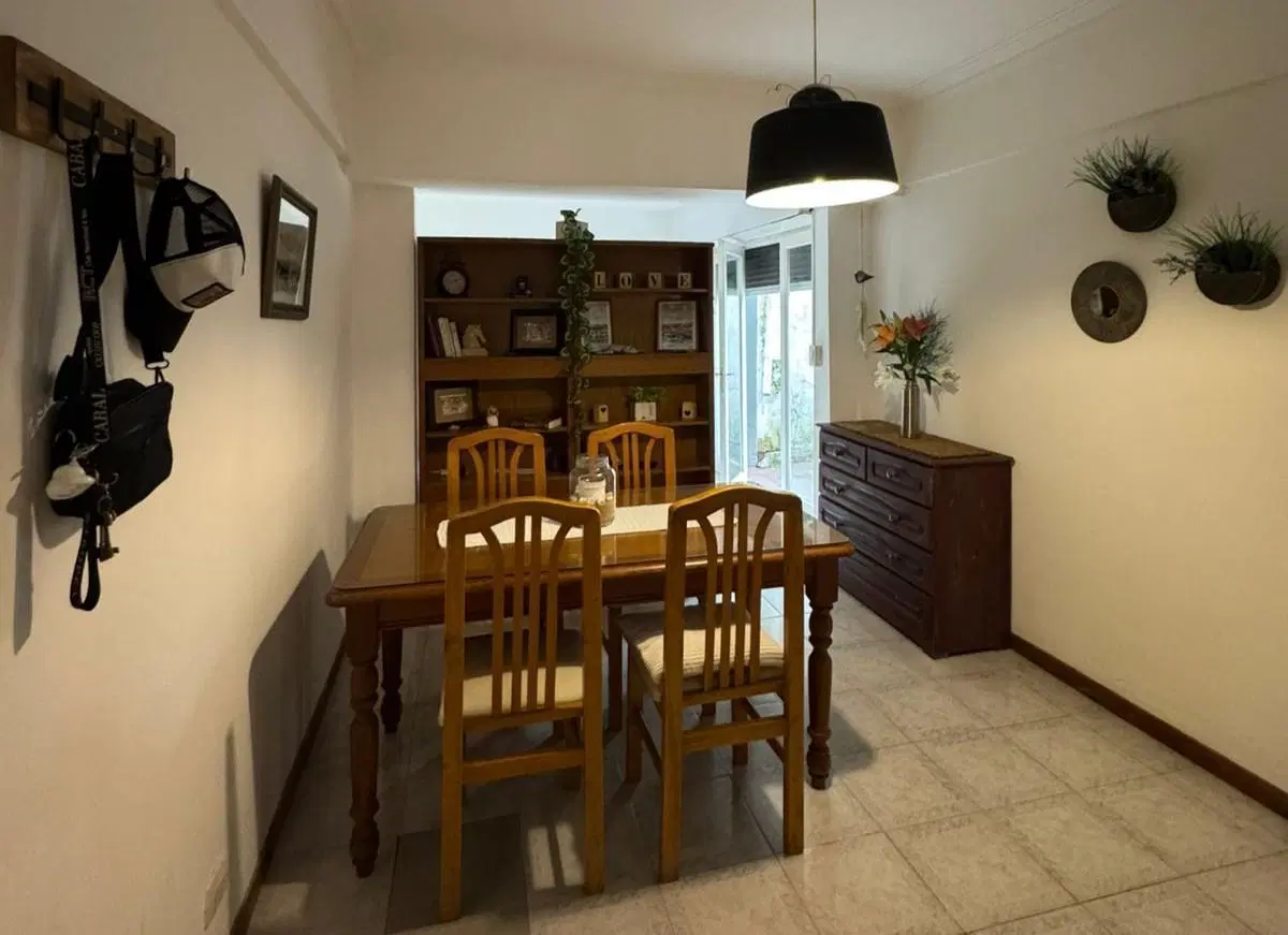 Venta PH en Mar del Plata 2 ambientes barrio Los Troncos 3