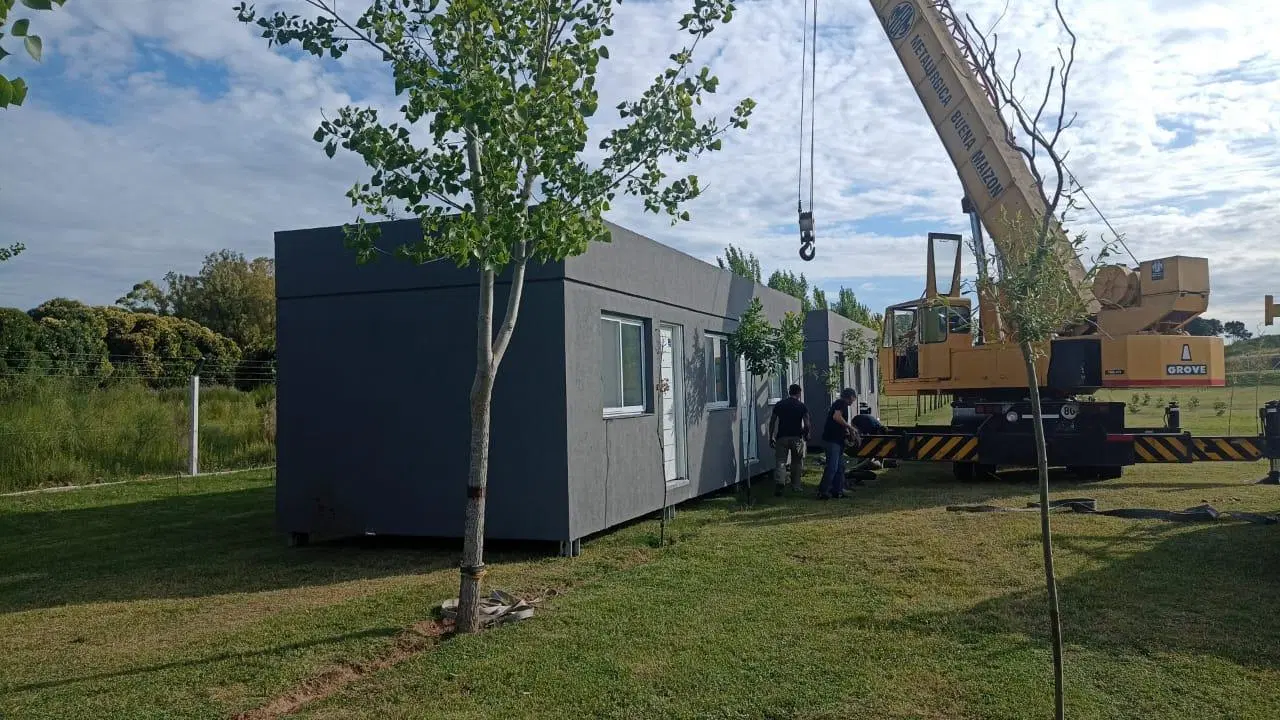 Venta  de Casa Apto Credito en  Pueblo Vaca Muerta 8