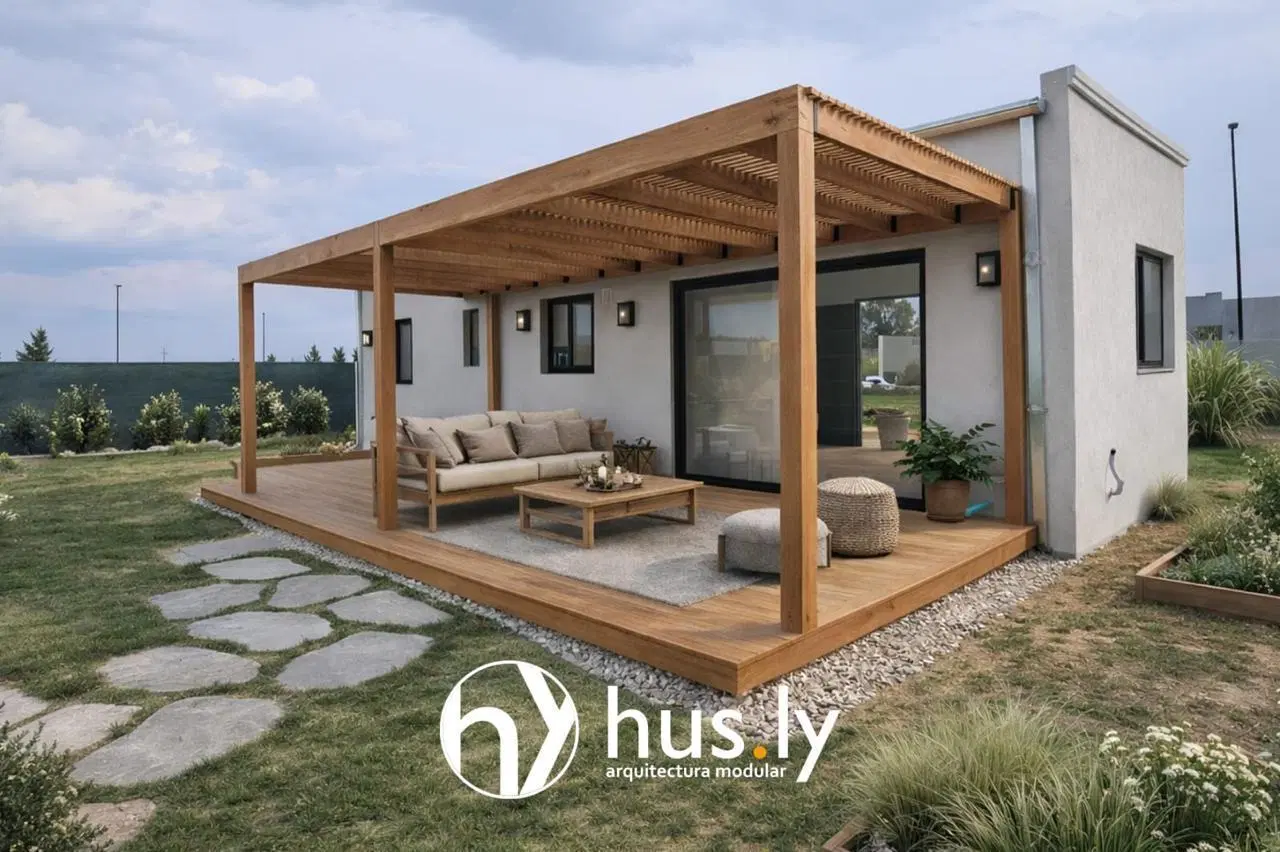Venta  de Casa Apto Credito en  Pueblo Vaca Muerta 5