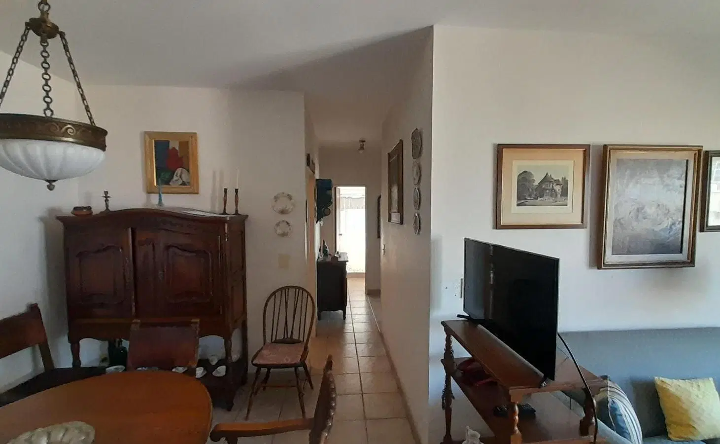Venta departamento en San Miguel 3